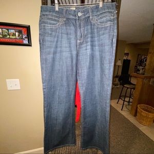 Kut from the Kloth Jeans w/ stretch like new sz 12